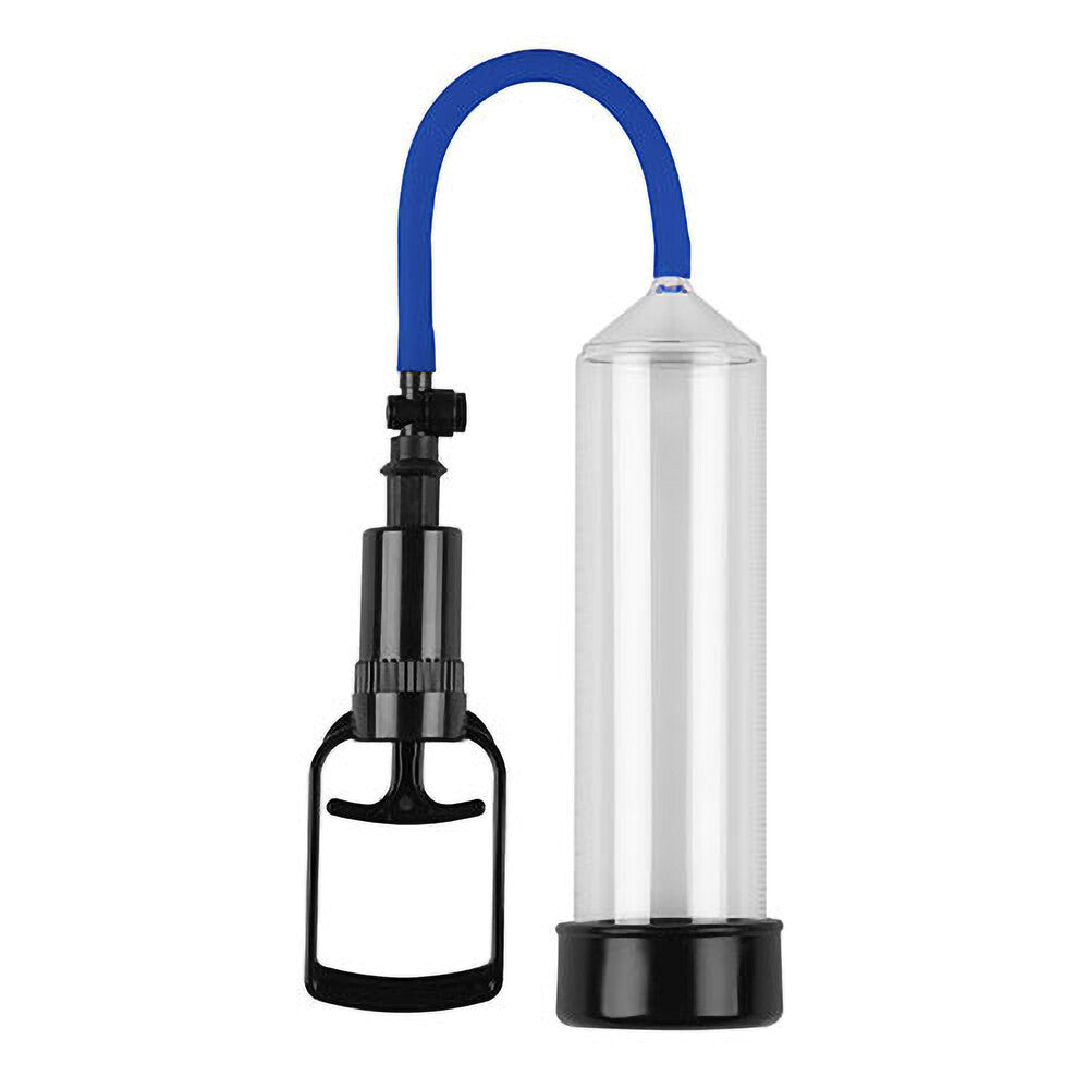 Sviluppatore push touch blue - immagine 5