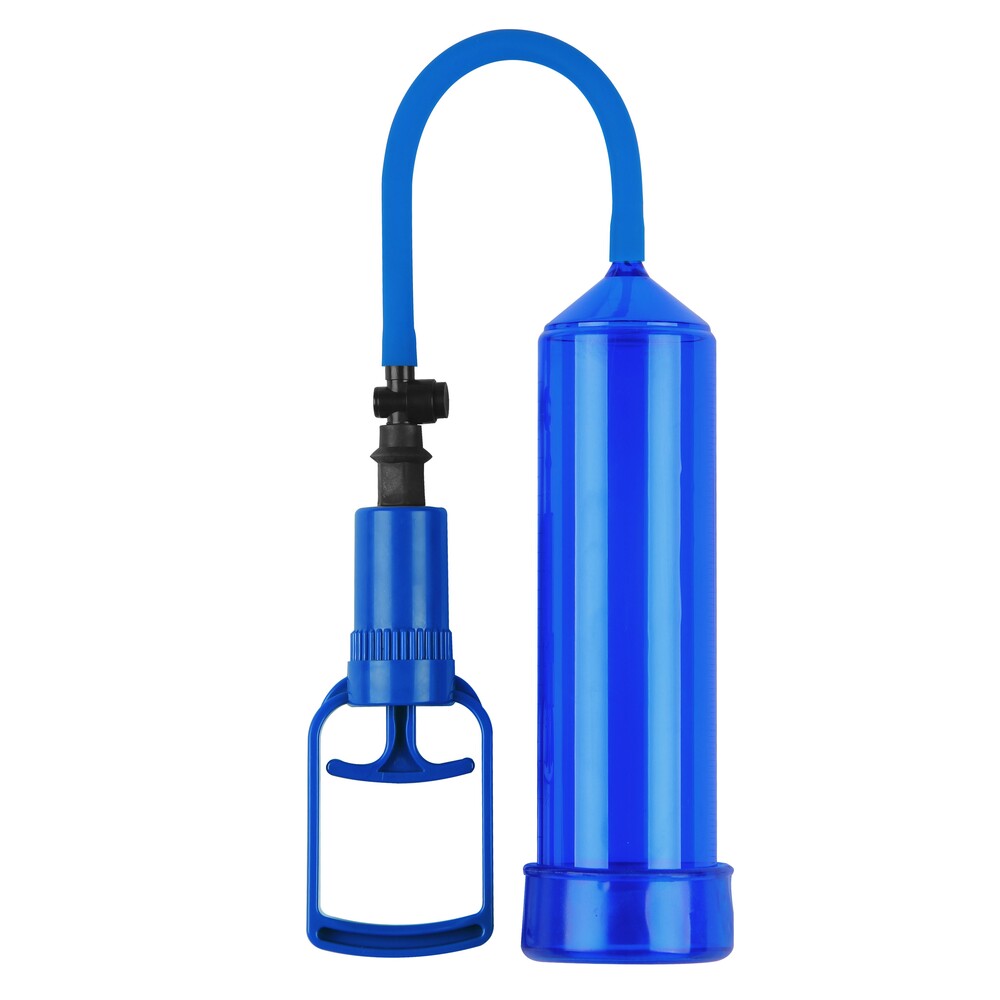 Sviluppatore push touch blue - immagine 1