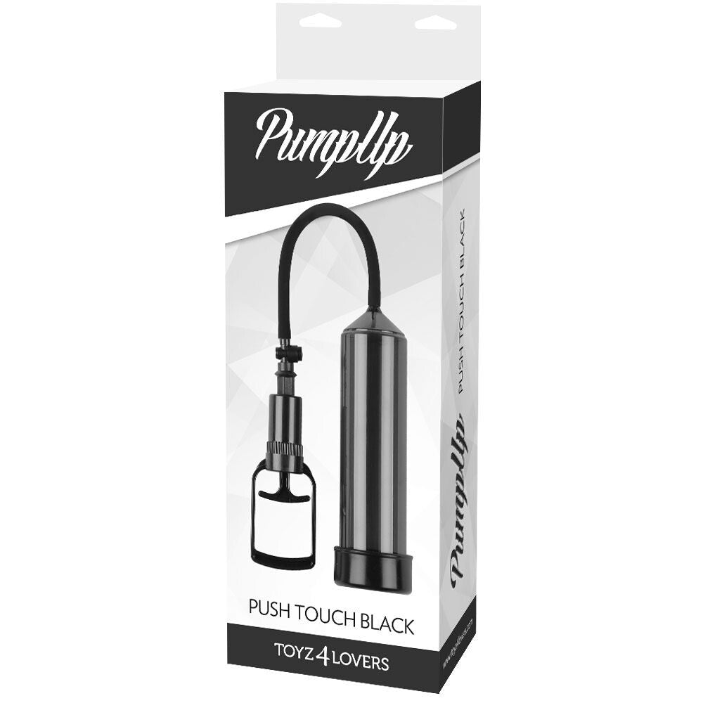 Sviluppatore push touch blue - immagine 4