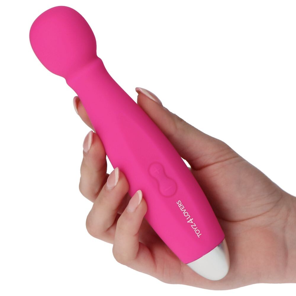 Massaggiatore elys bowler wand massager - immagine 1