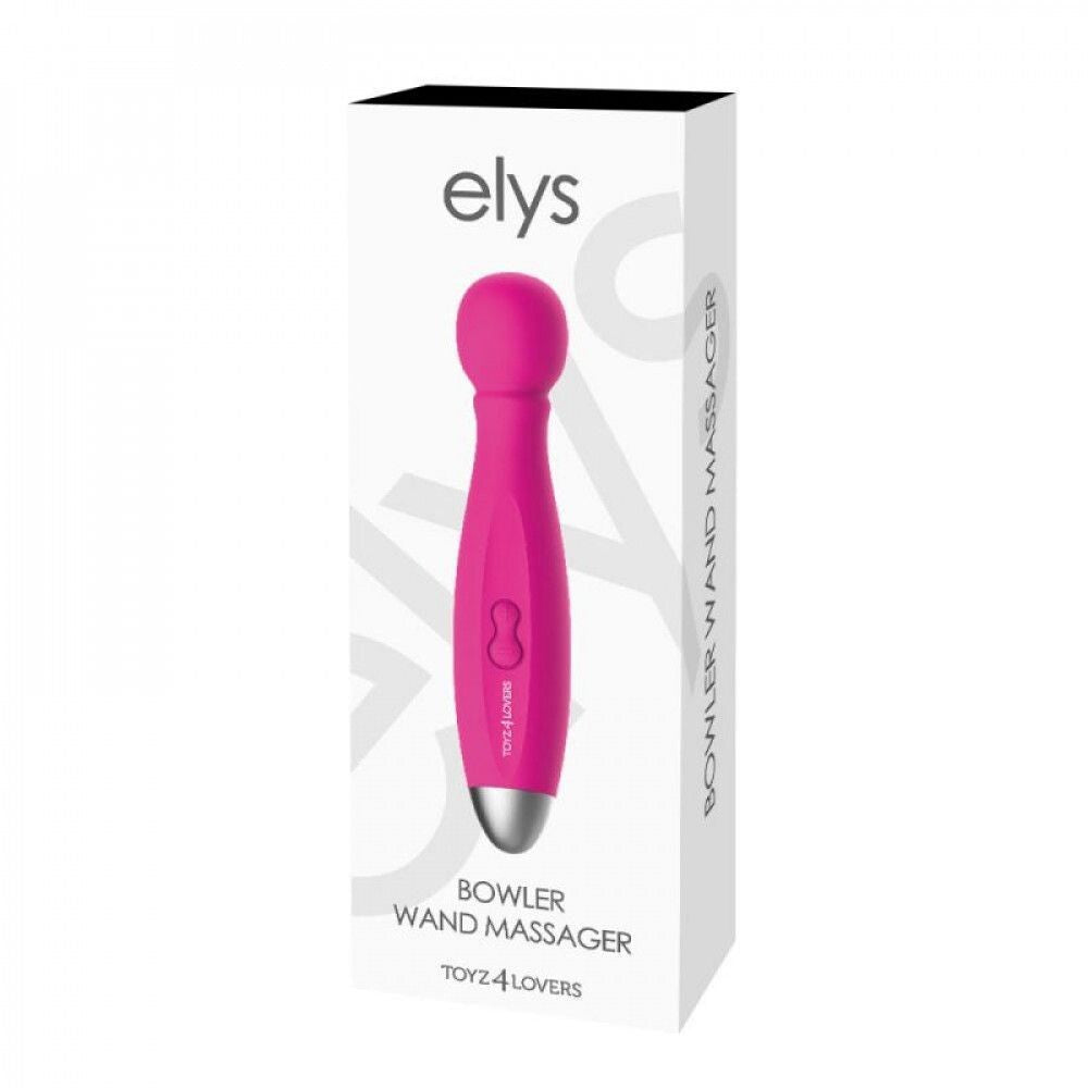 Massaggiatore elys bowler wand massager - immagine 5
