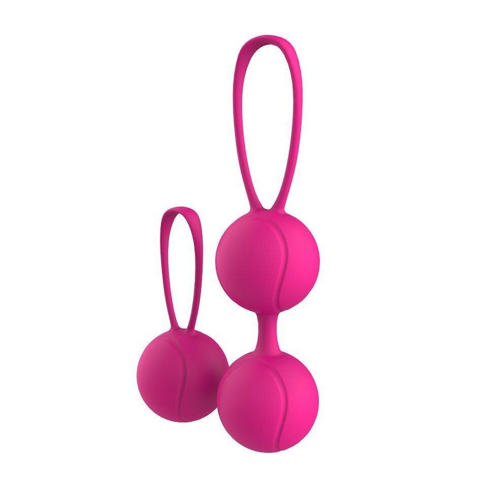 Palline vaginali Clim pink - immagine 1