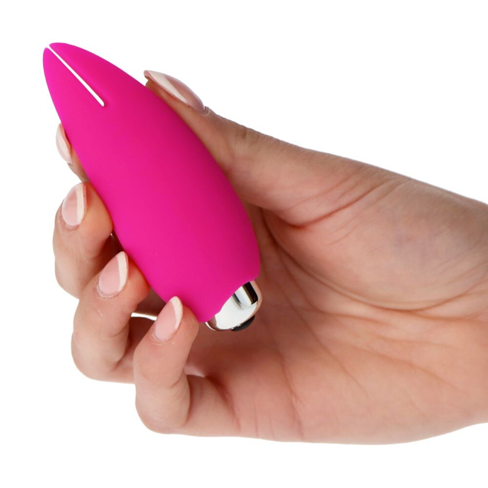 Vibratore Finger Fan Clit - immagine 2
