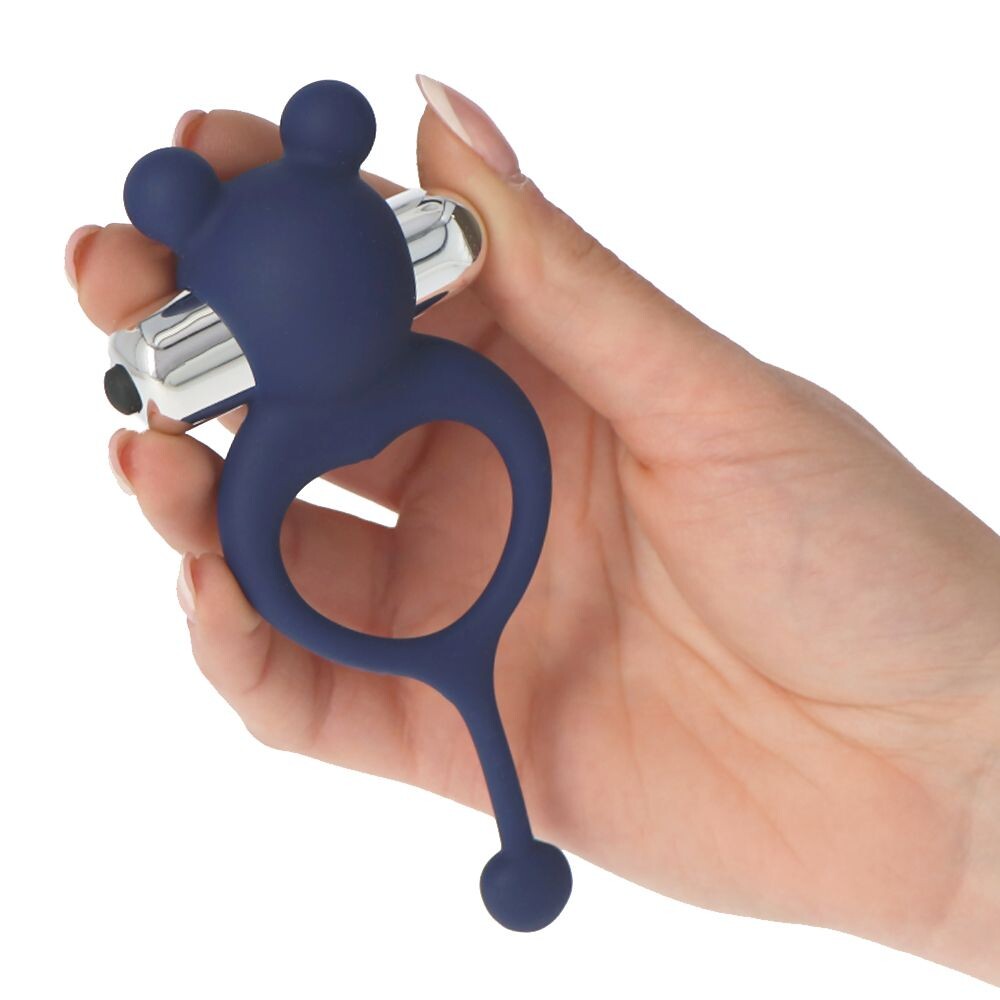 Anello fallico Bear - immagine 5