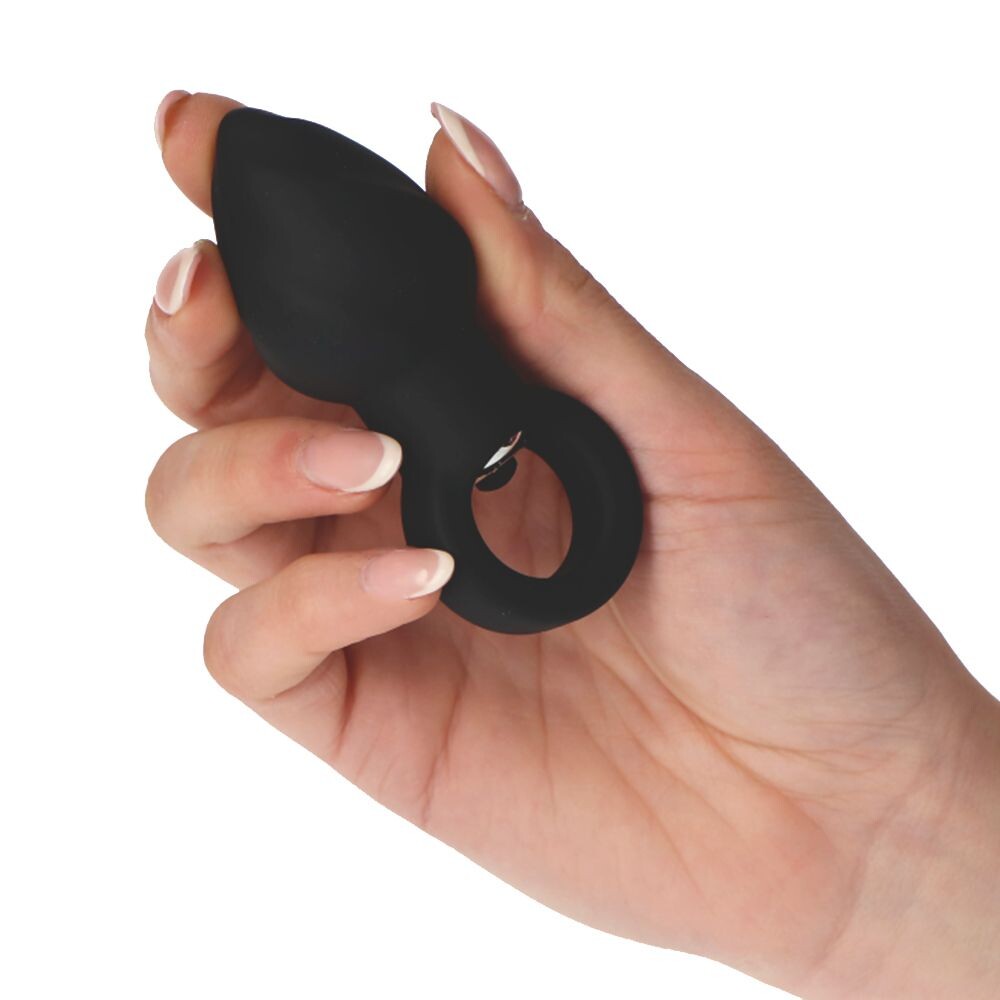 Plug Anale Vibrante Helix - immagine 1