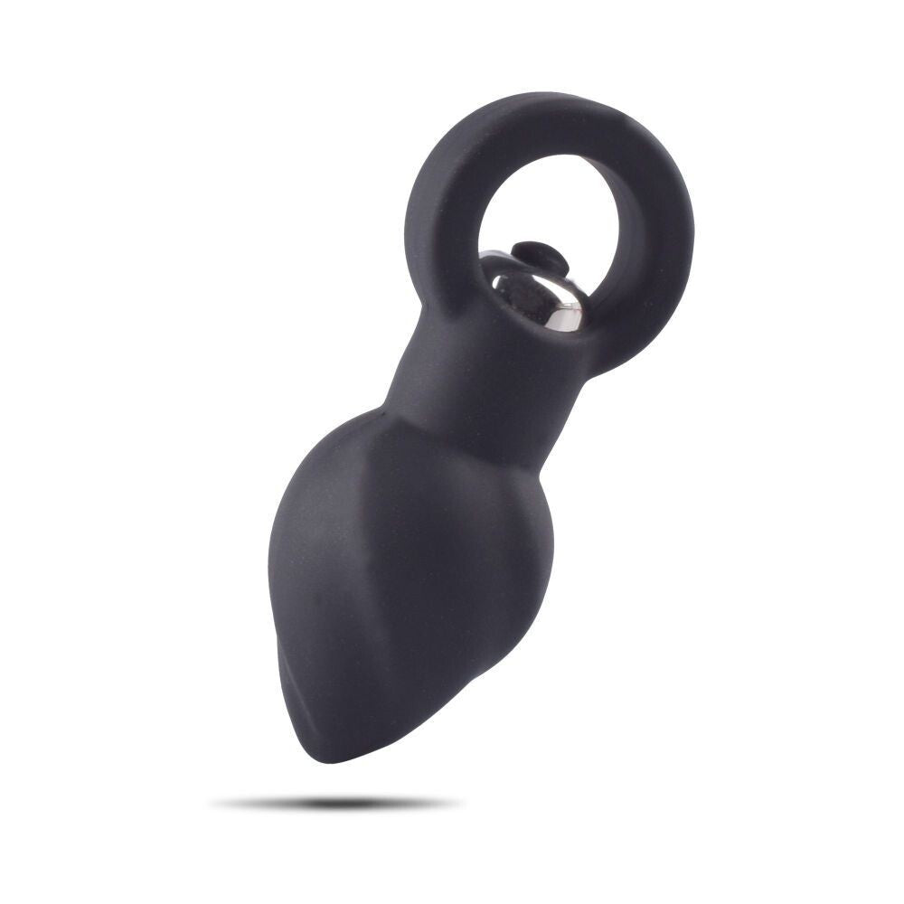 Plug Anale Vibrante Helix - immagine 4