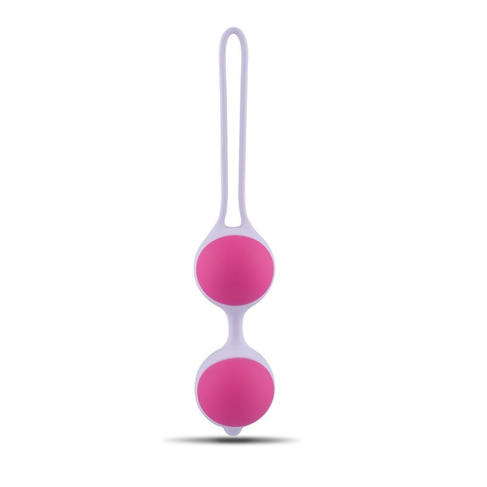 Palline double pleasure white - immagine 2