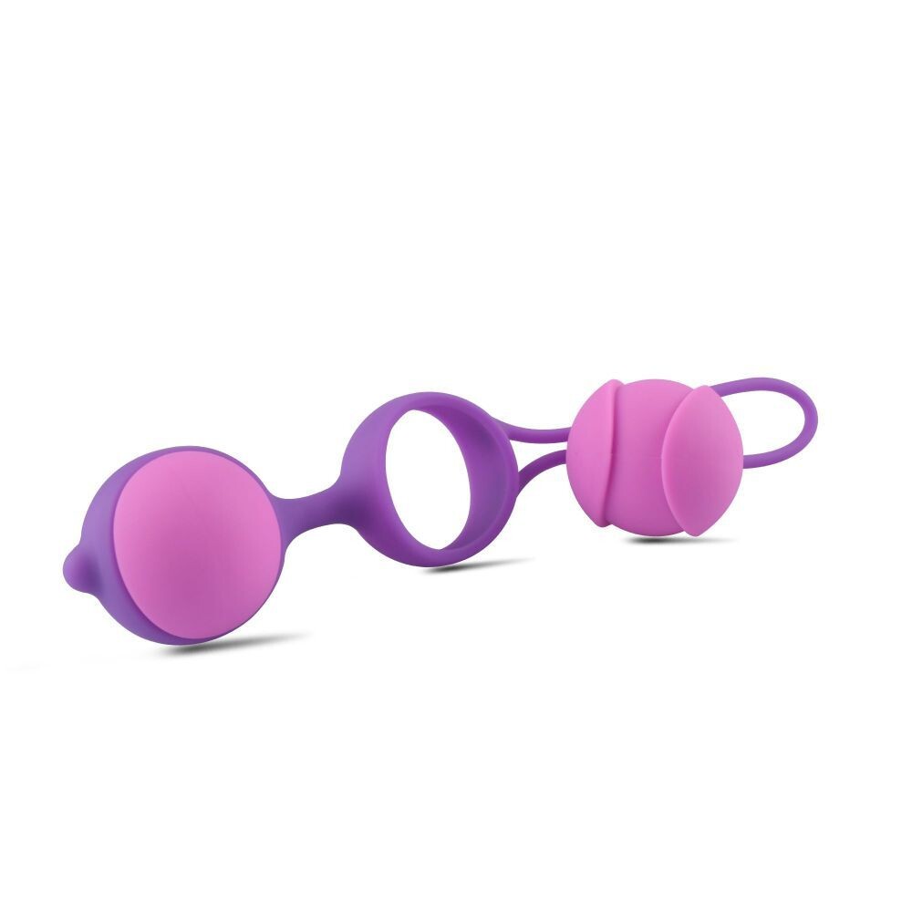 Palline double pleasure white - immagine 9
