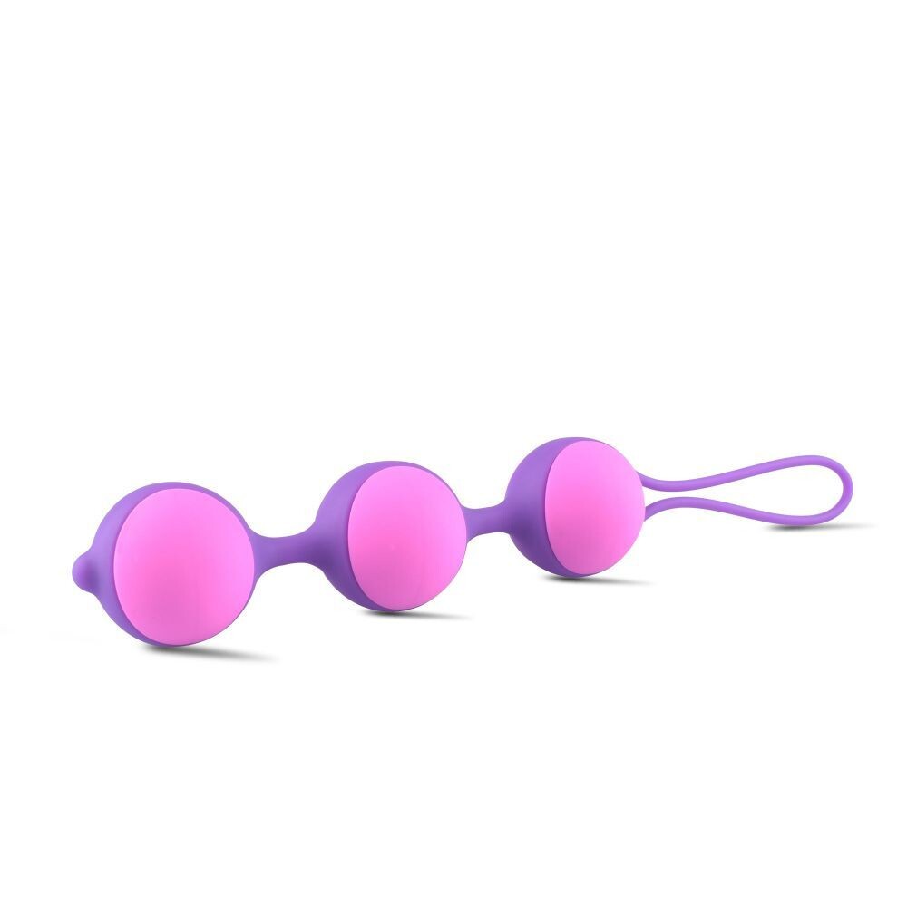 Palline Triple Pleasure White - immagine 8
