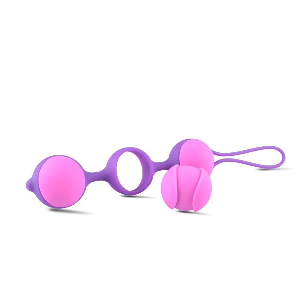 Palline Triple Pleasure White - immagine 9