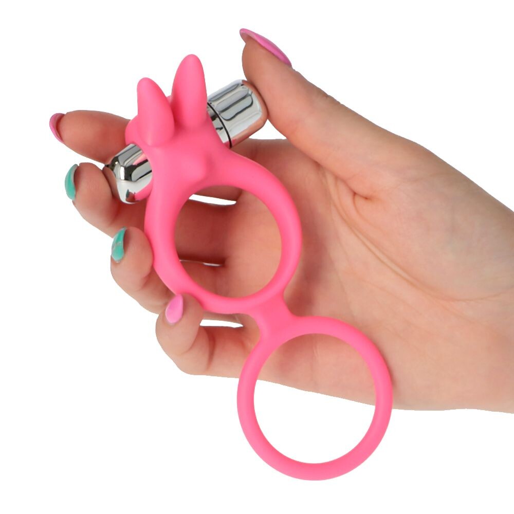 Anello Vibrante Dual Stretchy - immagine 2