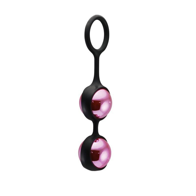 Palline Vaginali Hot Double Pleasure Ø 3 cm - immagine 2