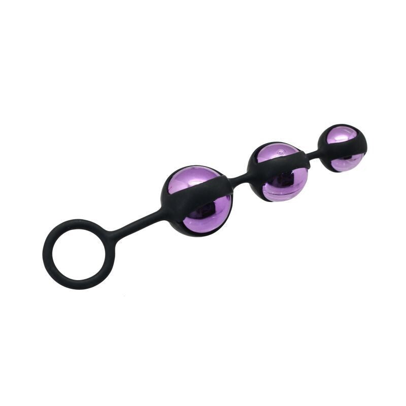 Palline Vaginali Treble Pleasure - immagine 3