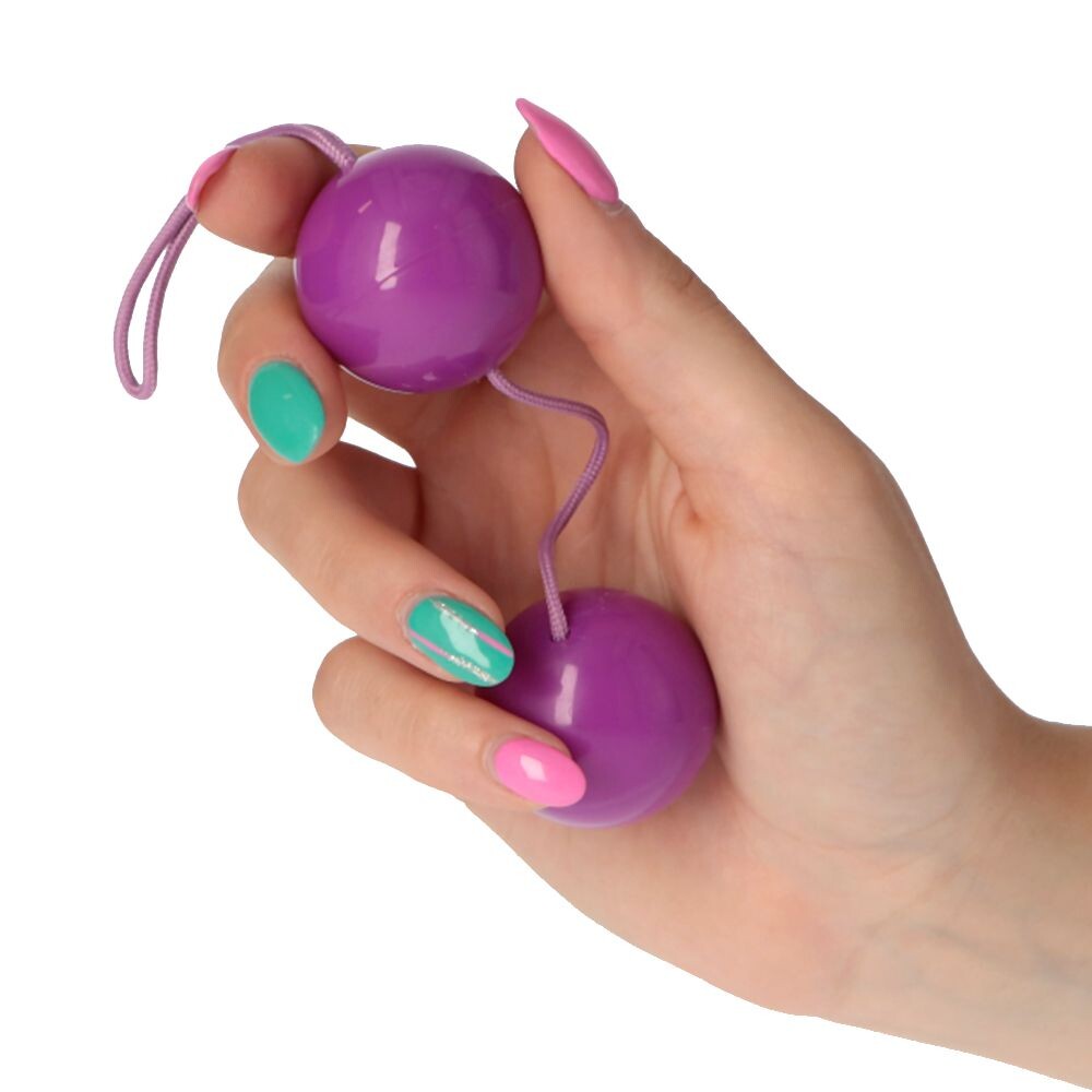 Palline Vaginali Orgasm Balls - immagine 10