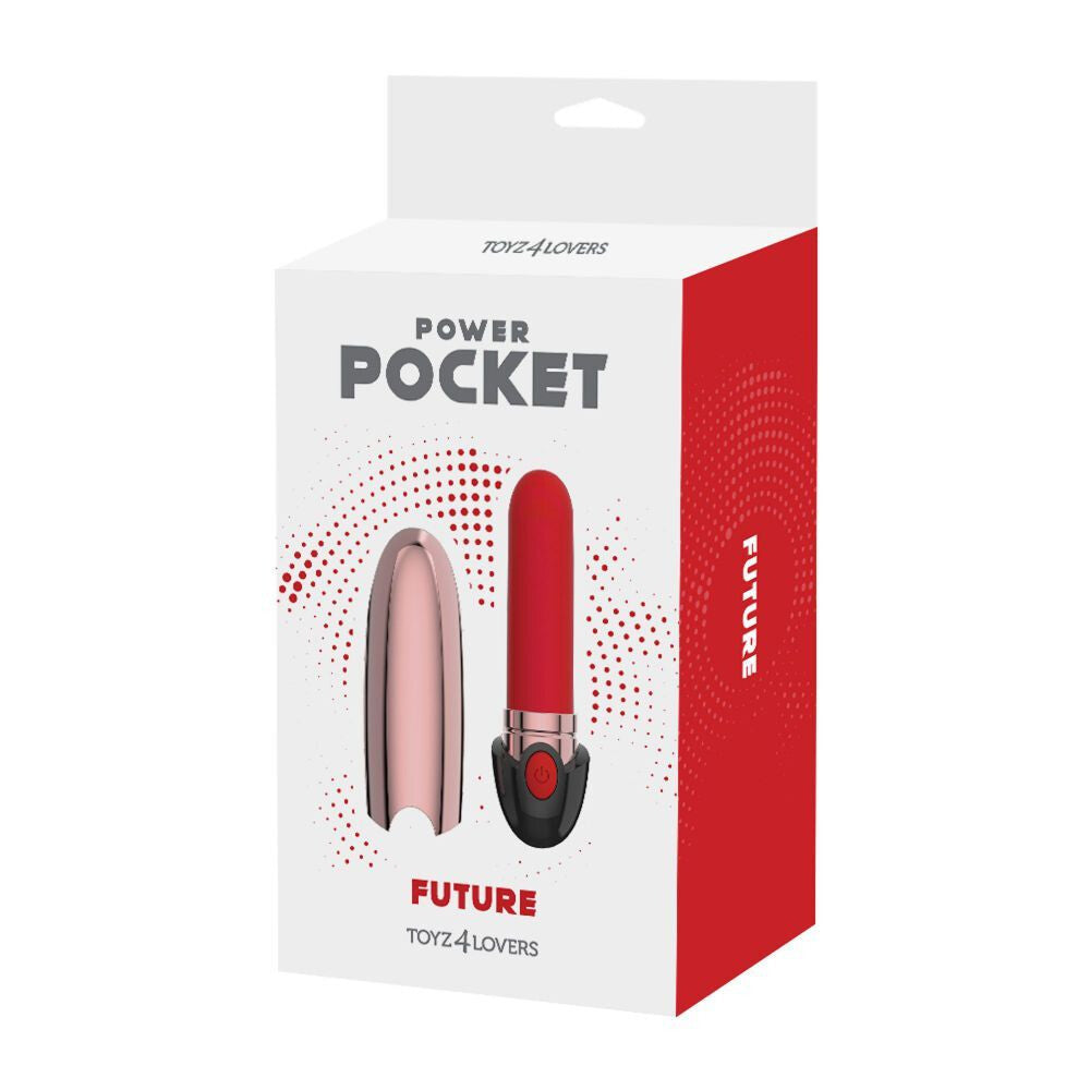 Mini Vibratore Future - immagine 6