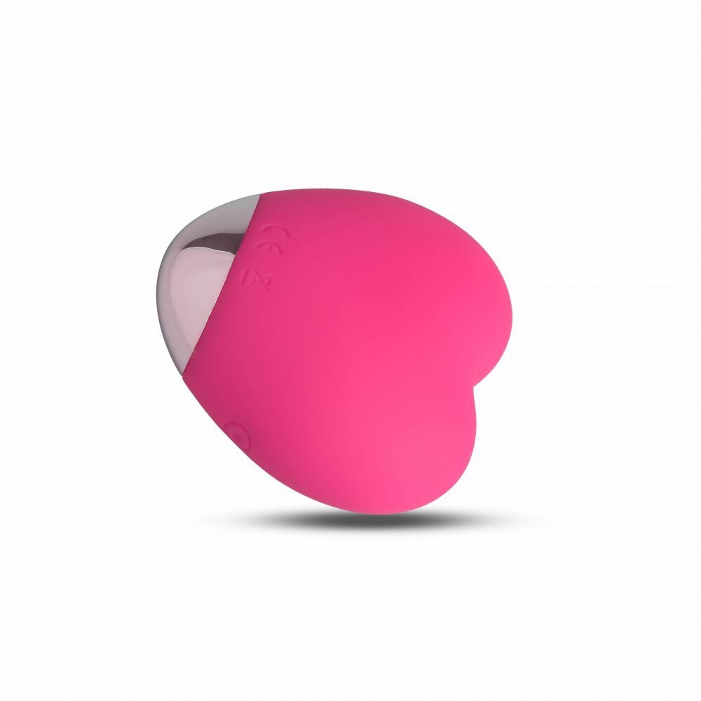Vibratore Clitoride Heart - immagine 4