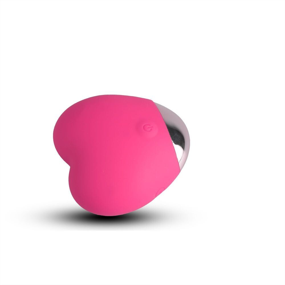 Vibratore Clitoride Heart - immagine 5