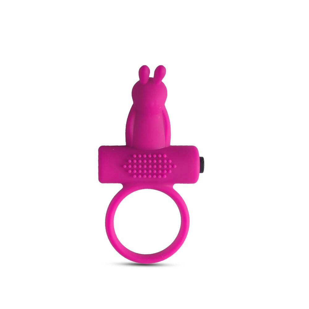Anello Vibrante Funny Rabbit - immagine 1
