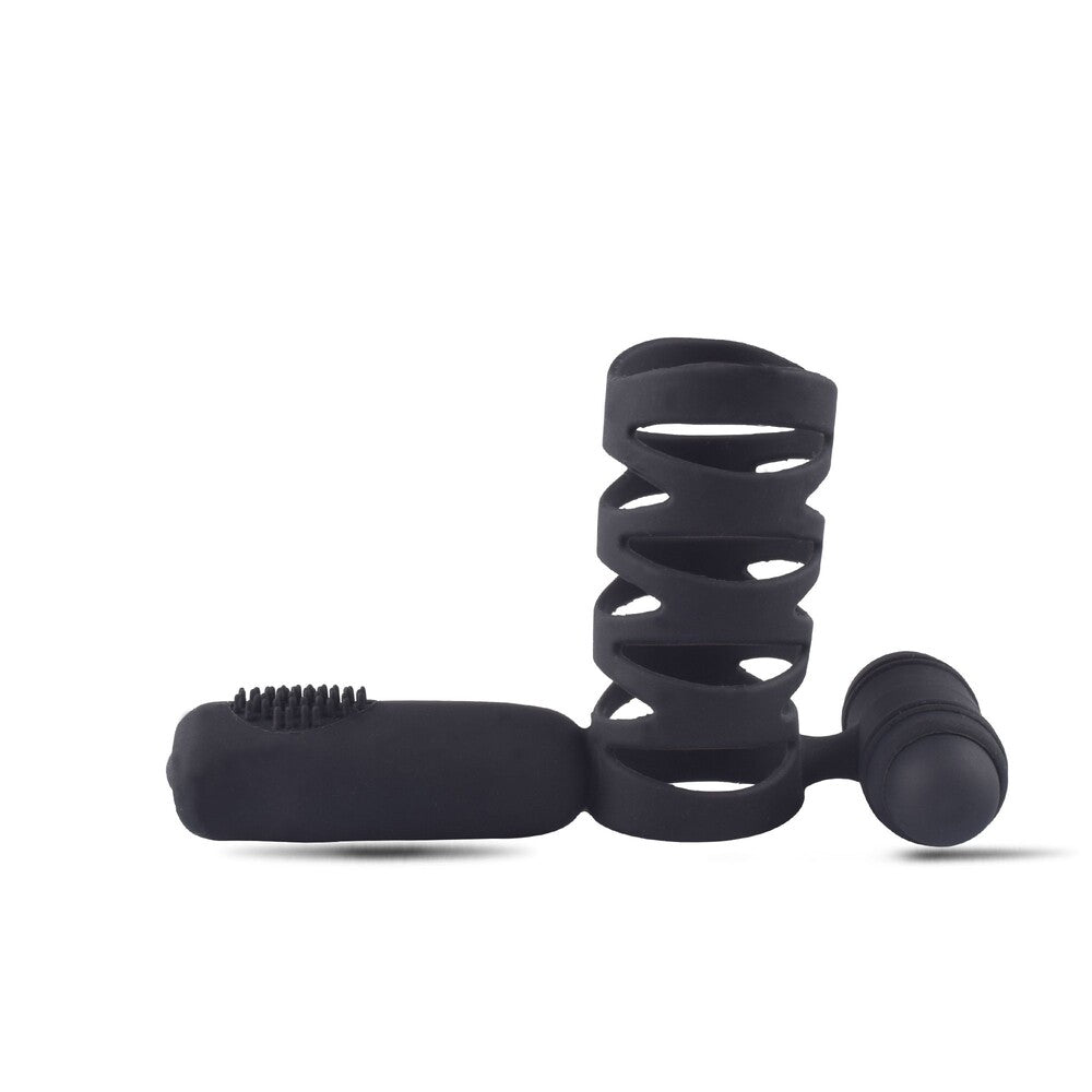 Anello Vibrnate Lovely Madness - immagine 1