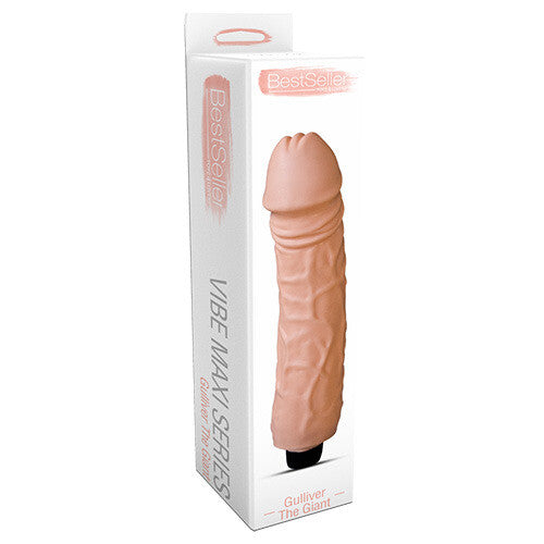 Vibratore Realistico Gulliver The Giant - immagine 2