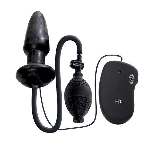 Vibratore Anale Gonfiabile Bumping Balloon - immagine 1