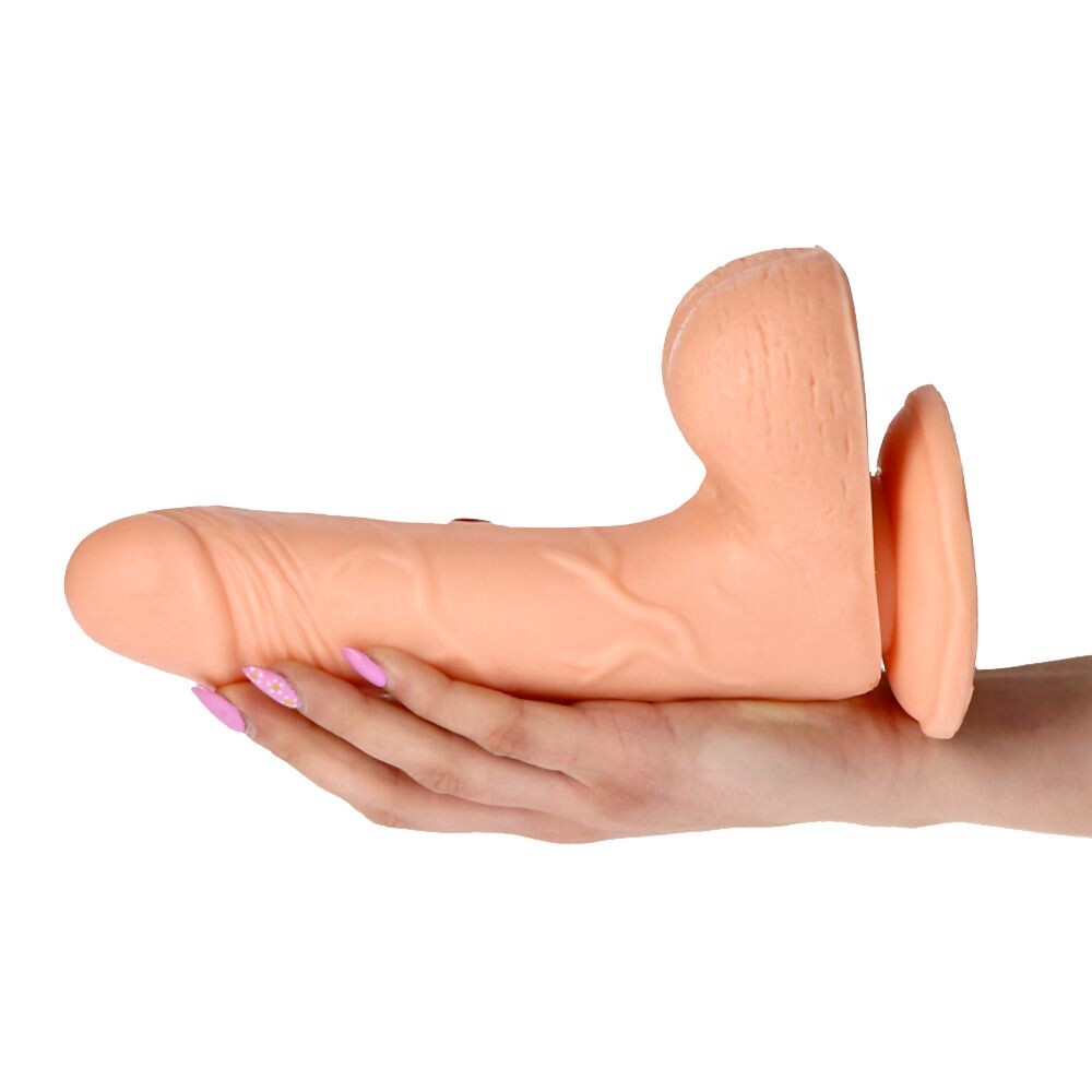 Vibratore Realistico Dorian 20,5 cm - immagine 8