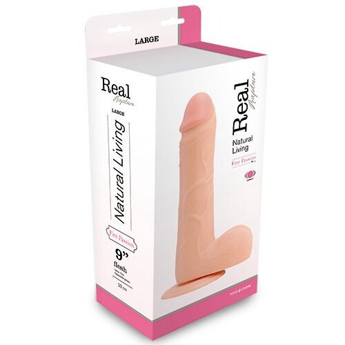Dildo XXL Ralph 25 cm - immagine 10