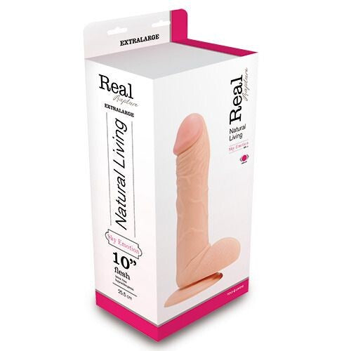 Dildo XXL Diego 25,5 cm - immagine 7
