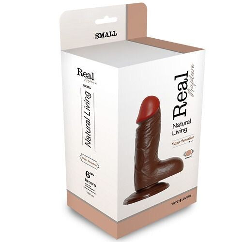 Vibratore Realistico Russel 15,5 cm - immagine 5
