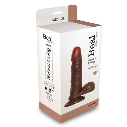 Vibratore Realistico Oliver 17,5 cm - immagine 5