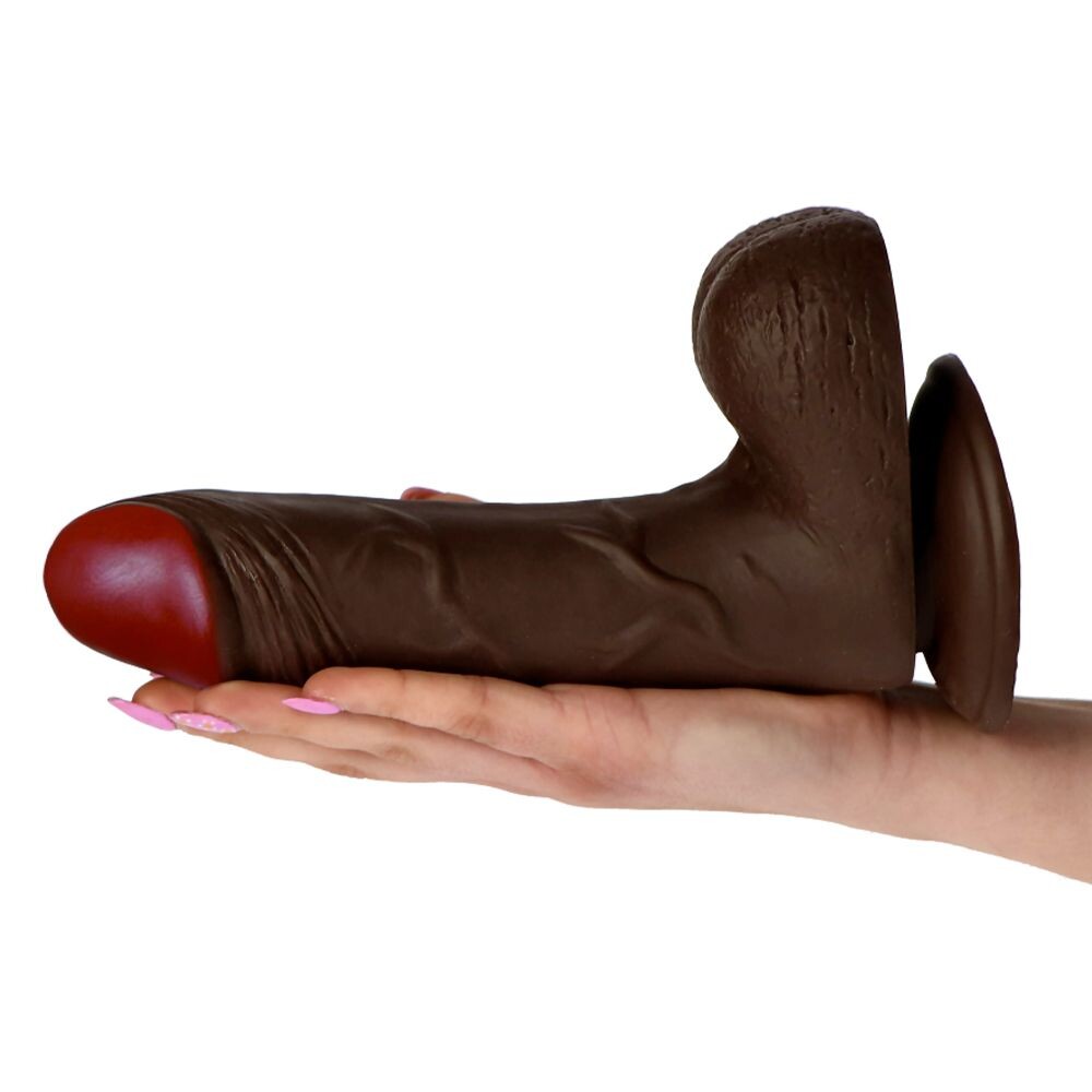 Vibratore Realistico Dorian 20,5 cm - immagine 3