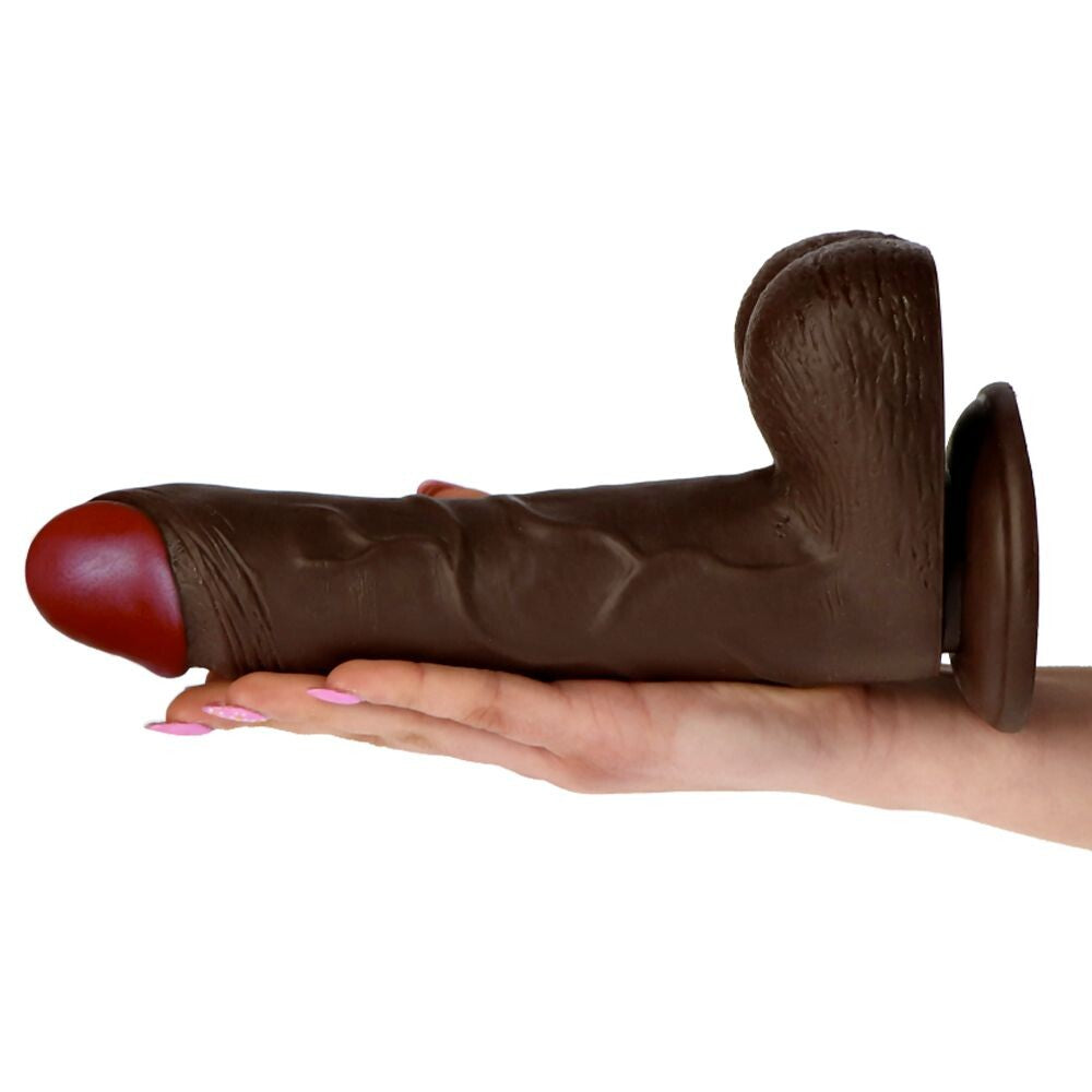 Dildo XXL Ralph 25 cm - immagine 3