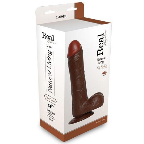 Dildo XXL Ralph 25 cm - immagine 5