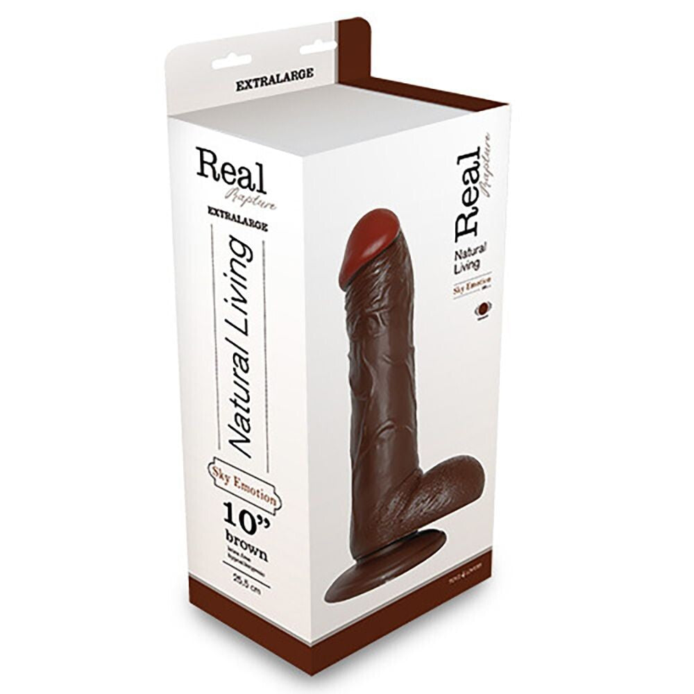 Dildo XXL Diego 25,5 cm - immagine 2