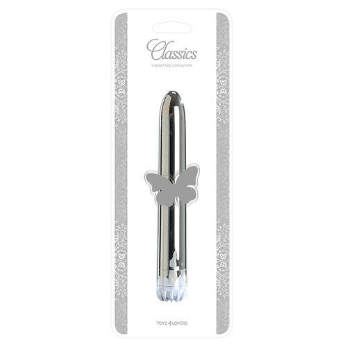 Vibratore Classico Mirror - immagine 2