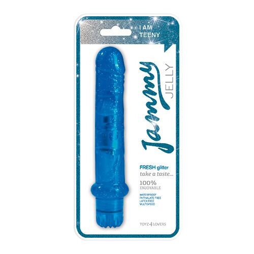 Dildo Anale Fresh Glitter - immagine 3