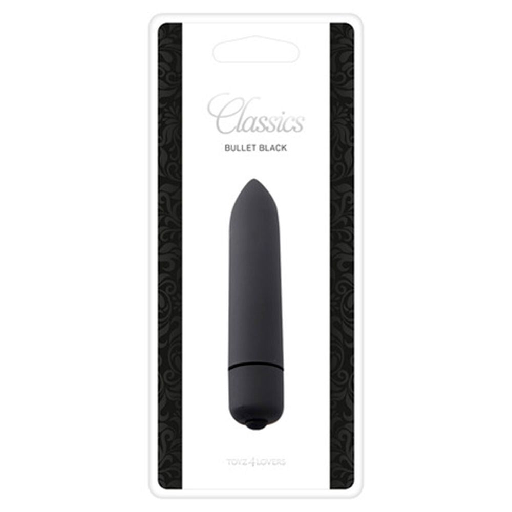 Mini Vibratore Bullet Love - immagine 11