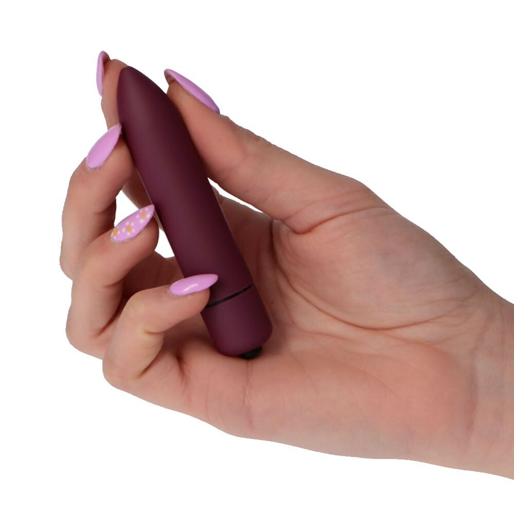Mini Vibratore Bullet Love - immagine 14