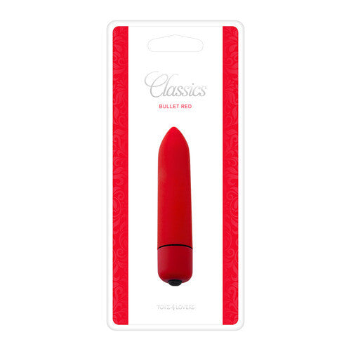 Mini Vibratore Bullet Love - immagine 13