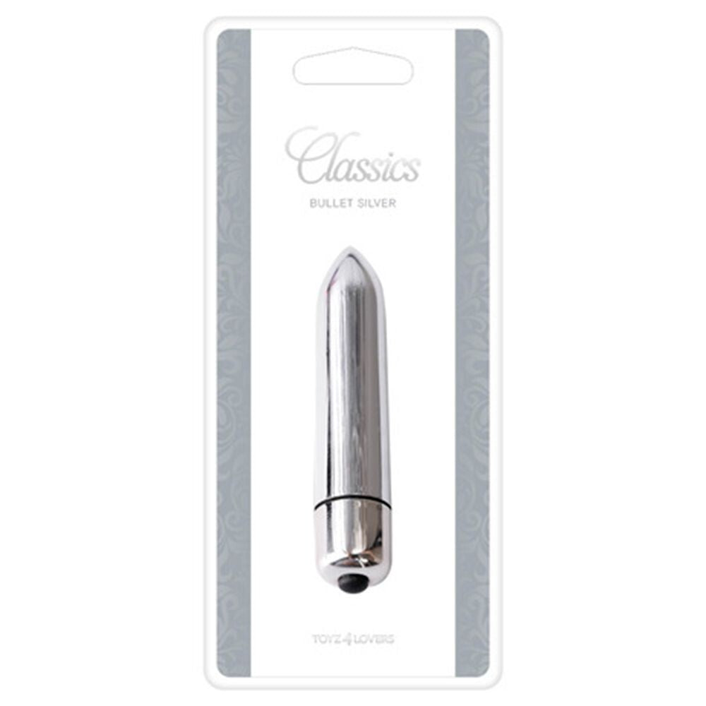 Mini Vibratore Bullet Love - immagine 3