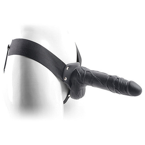 Strap On Vibe Real Feeling 20,5 cm - immagine 2