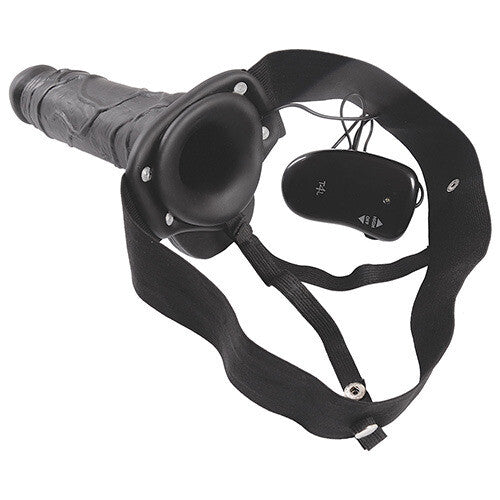 Strap On Vibe Real Feeling 20,5 cm - immagine 3