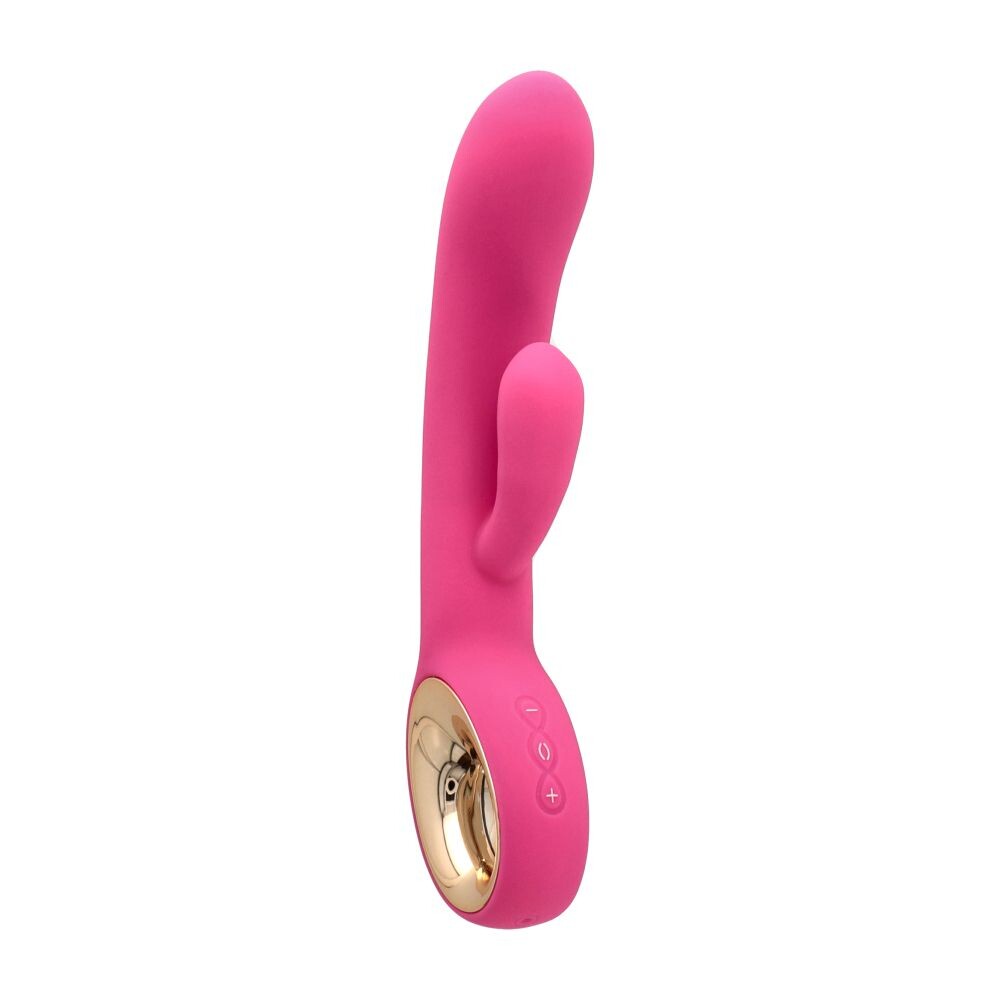Vibratore Rabbit Twin Touch - immagine 2