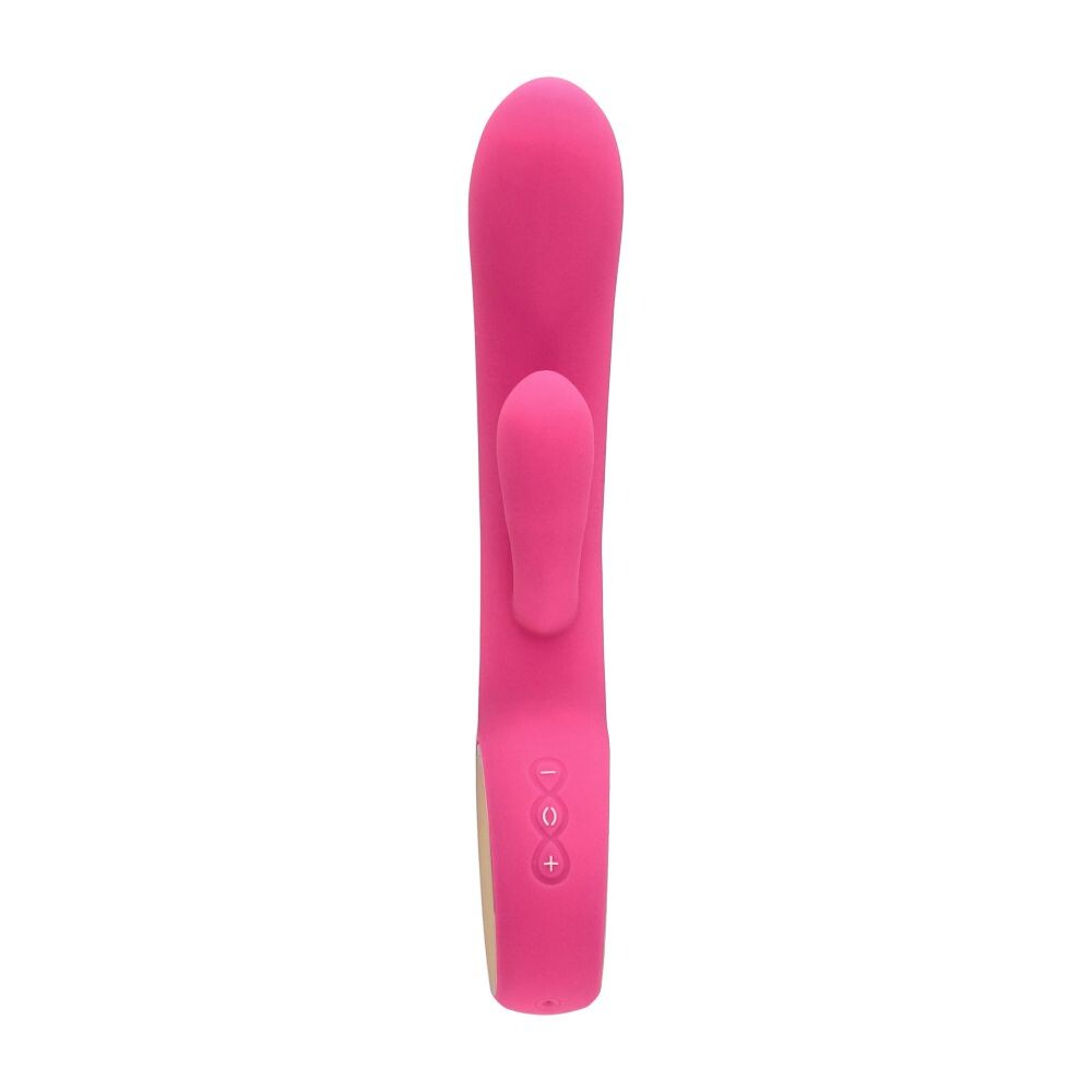 Vibratore Rabbit Twin Touch - immagine 3