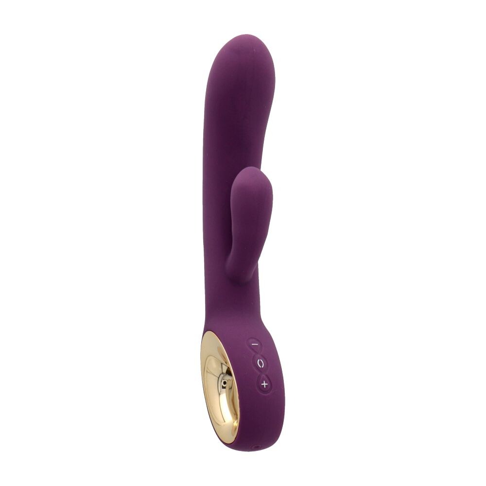 Vibratore Rabbit Twin Touch - immagine 12