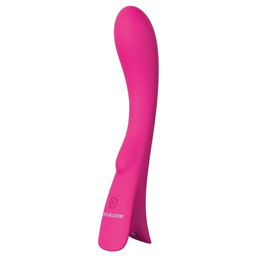 Vibratore Punto G Roundish Clit - immagine 7