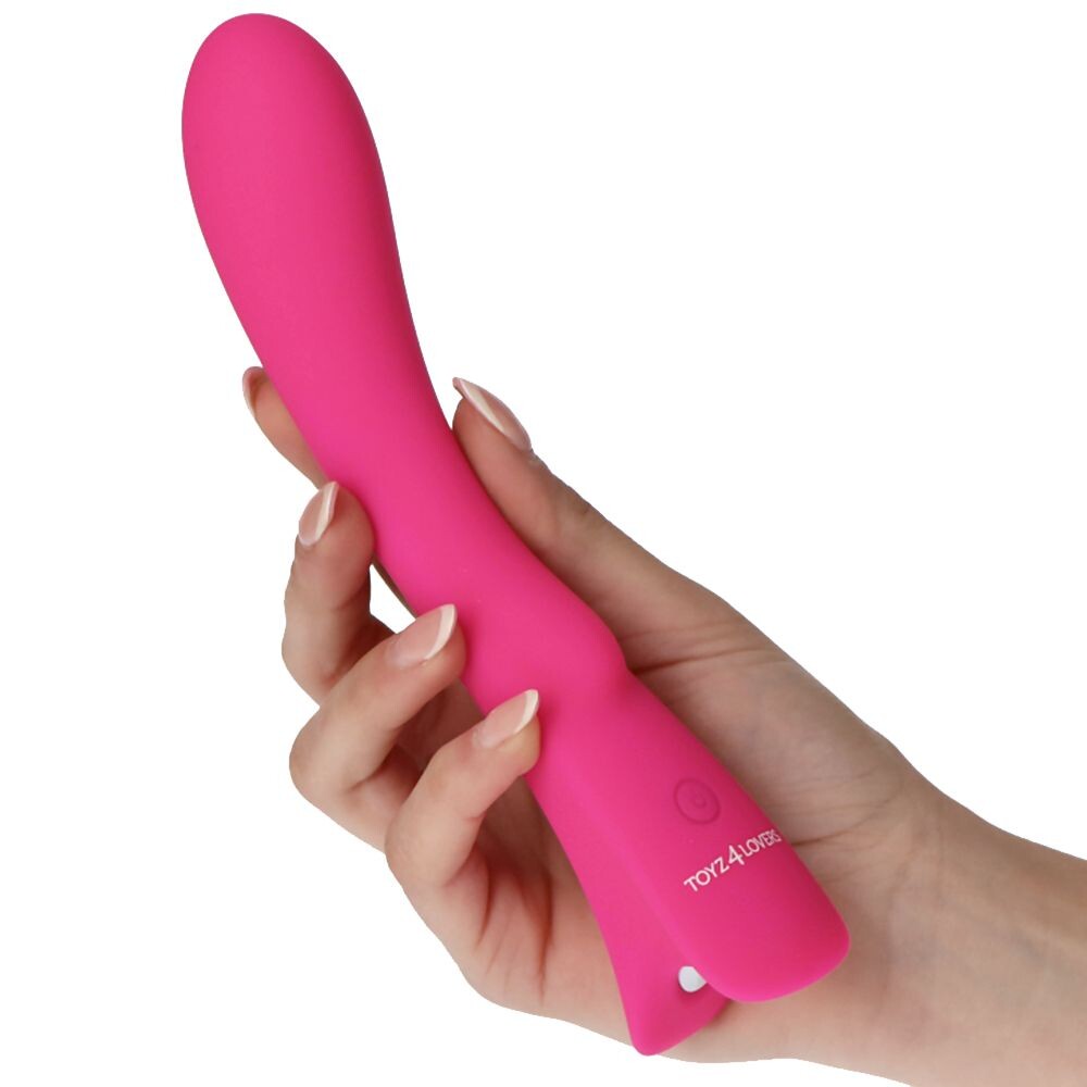 Vibratore Punto G Roundish Clit - immagine 1
