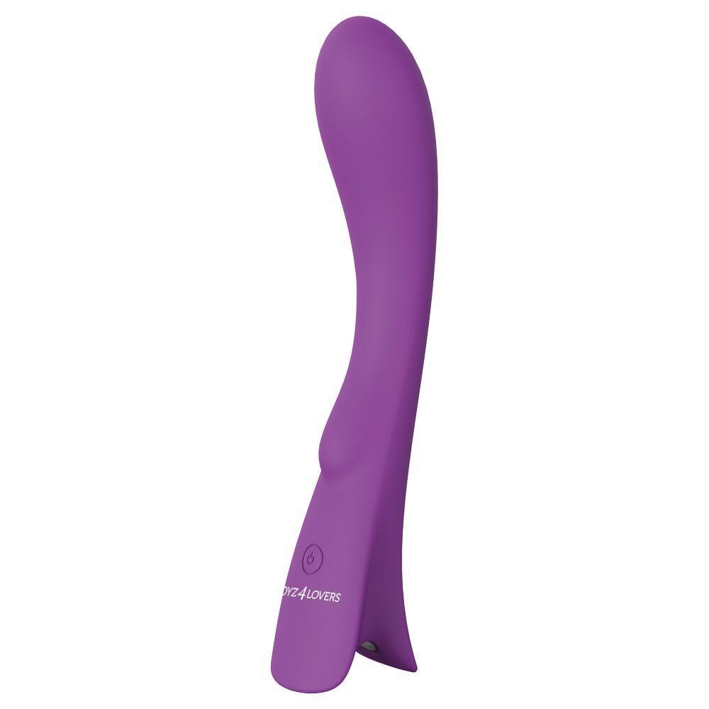 Vibratore Punto G Roundish Clit - immagine 12