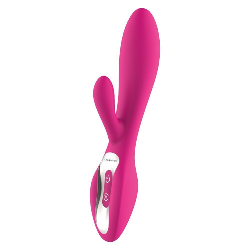 Vibratore Rabbit Concave - immagine 3