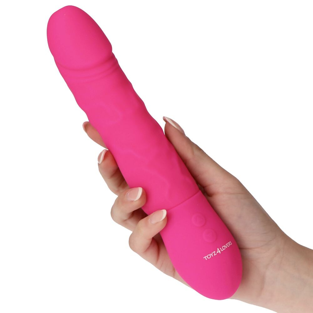 Vibratore Realistico Imperial Move 22,5 cm - immagine 1